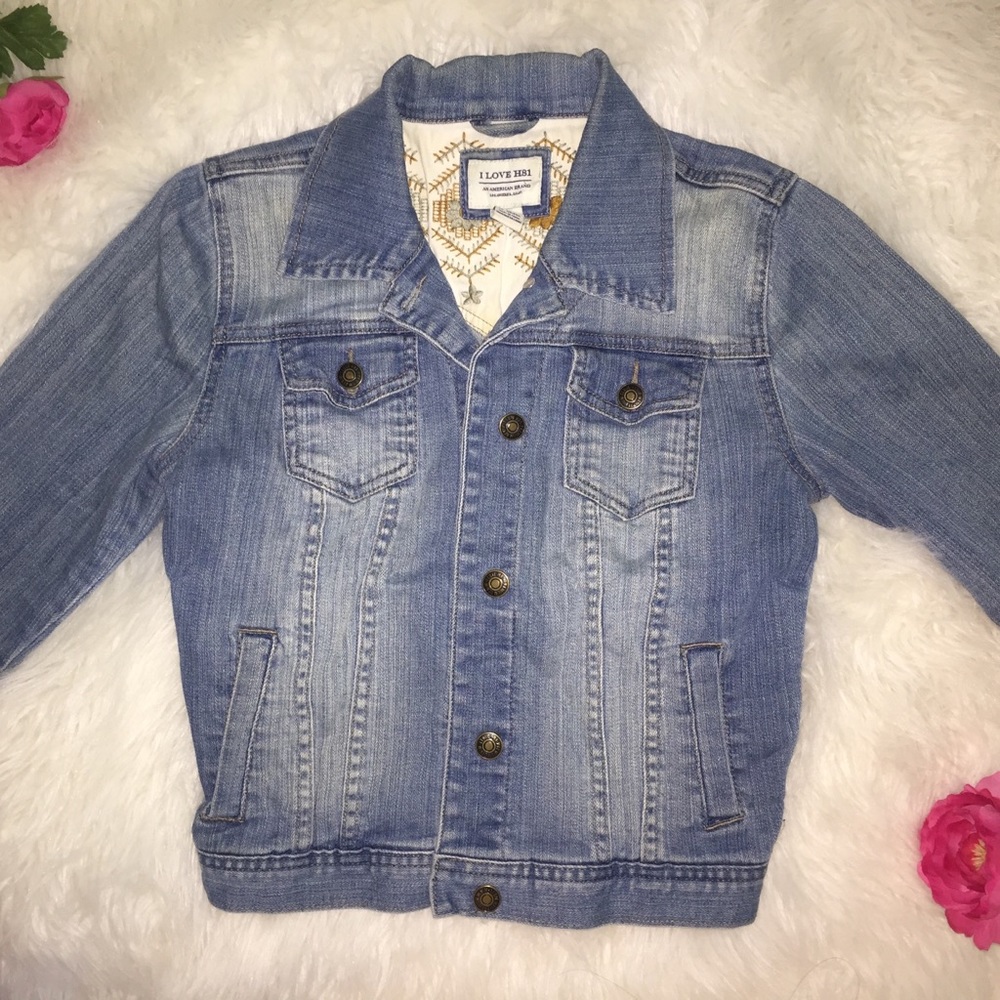 Forever 21 Denim Jacket